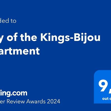 City Of The Kings-Bijou Apartment Краков Экстерьер фото