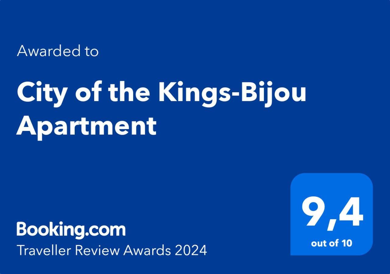 City Of The Kings-Bijou Apartment Краков Экстерьер фото