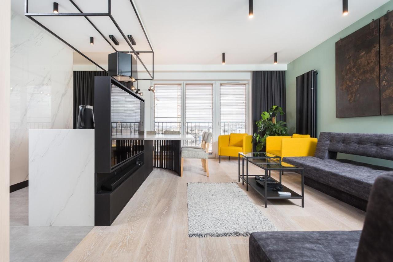 City Of The Kings-Bijou Apartment Краков Экстерьер фото