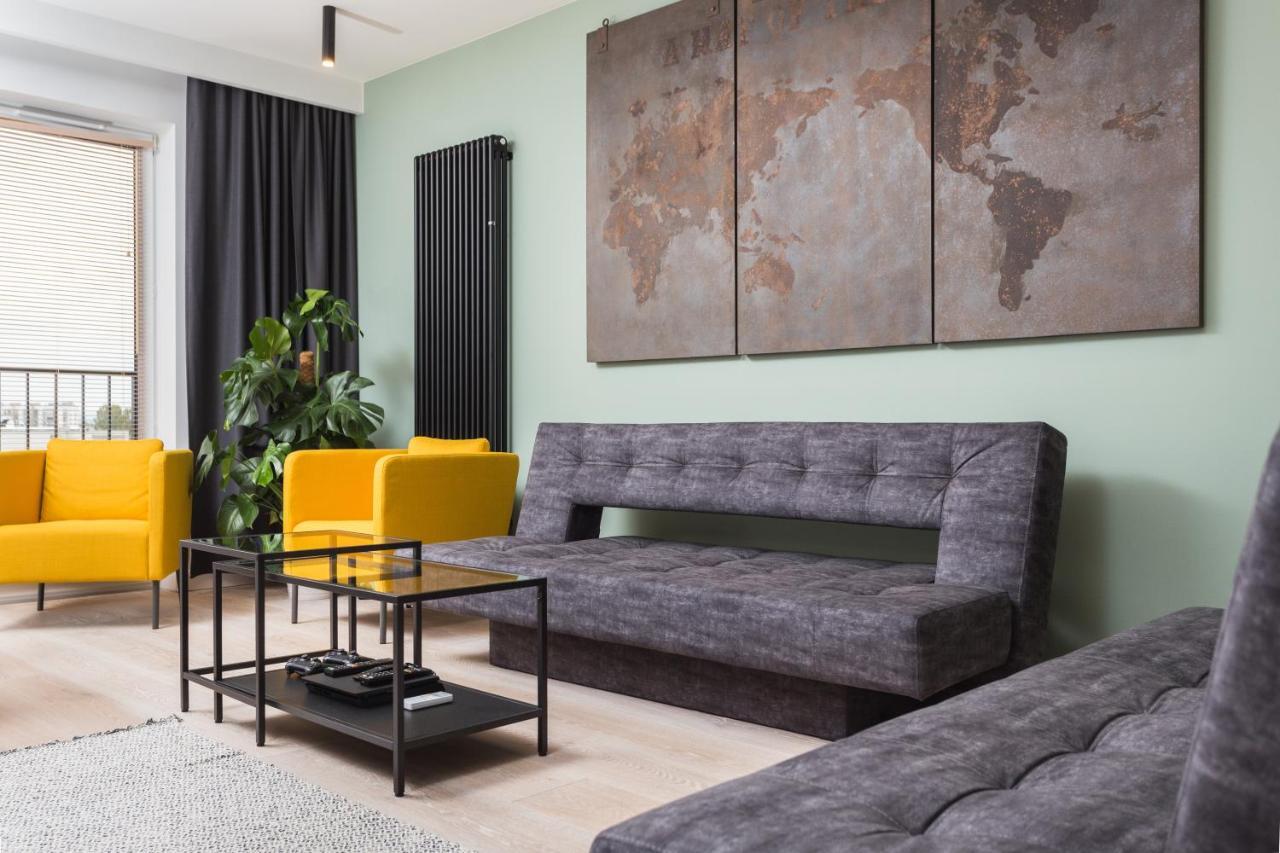 City Of The Kings-Bijou Apartment Краков Экстерьер фото