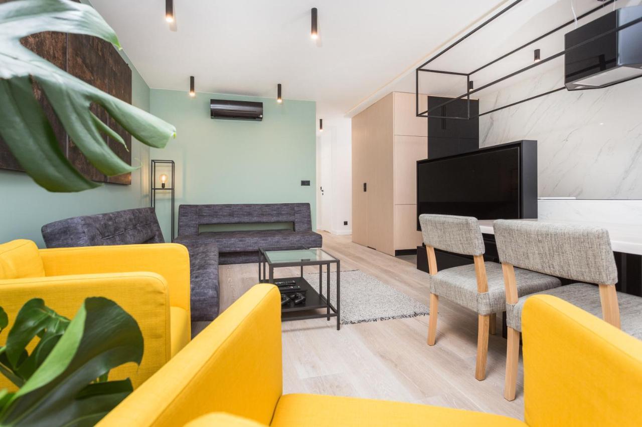 City Of The Kings-Bijou Apartment Краков Экстерьер фото