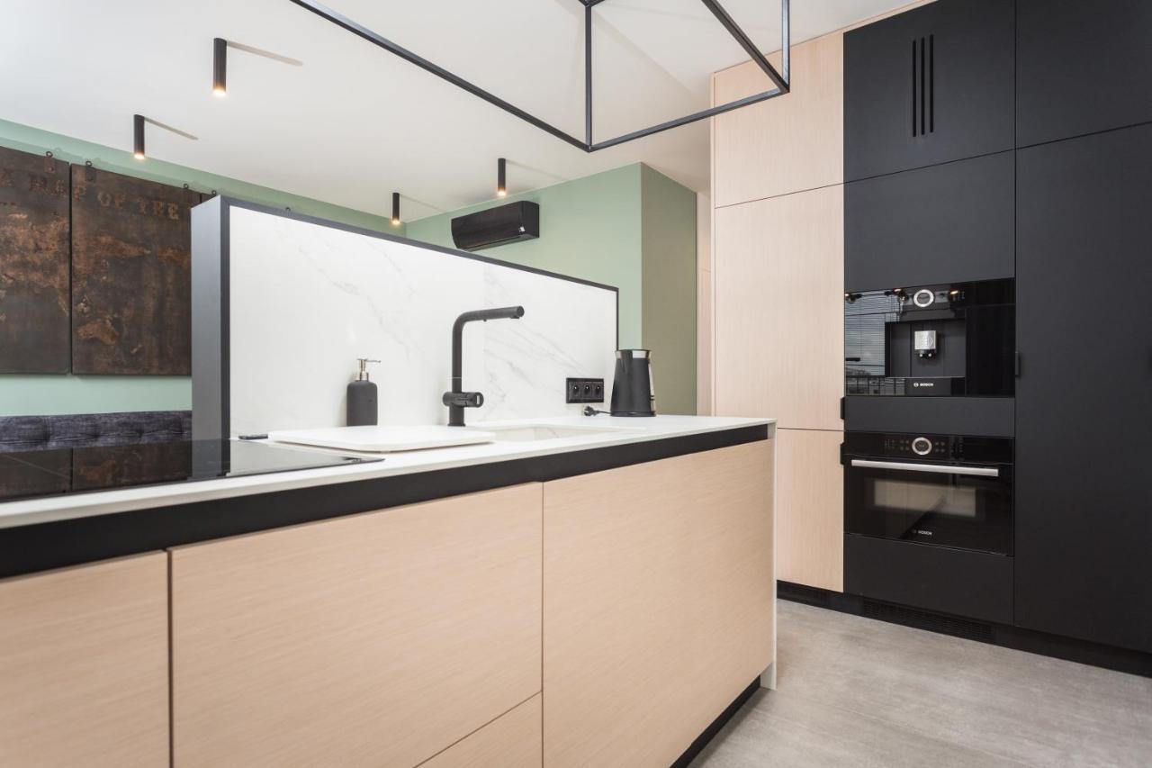 City Of The Kings-Bijou Apartment Краков Экстерьер фото