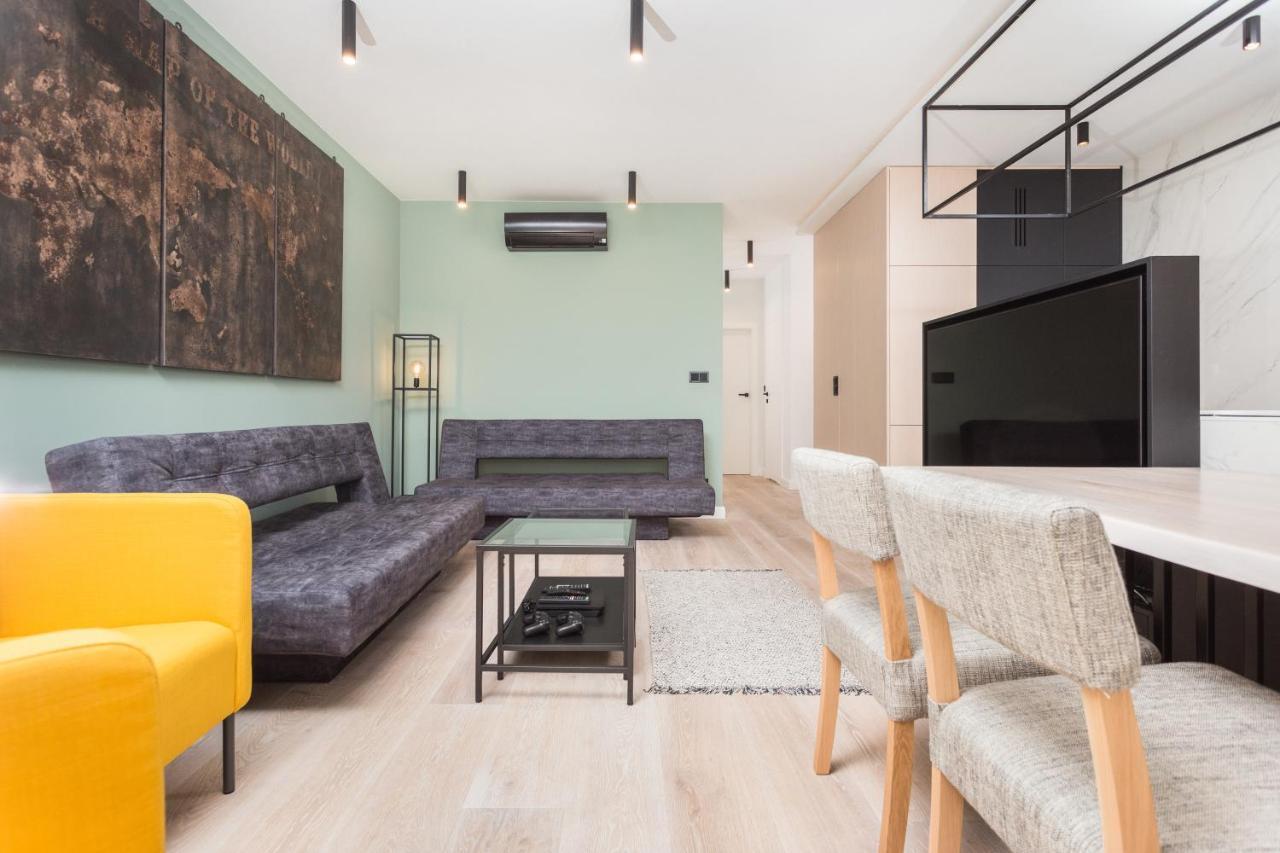 City Of The Kings-Bijou Apartment Краков Экстерьер фото