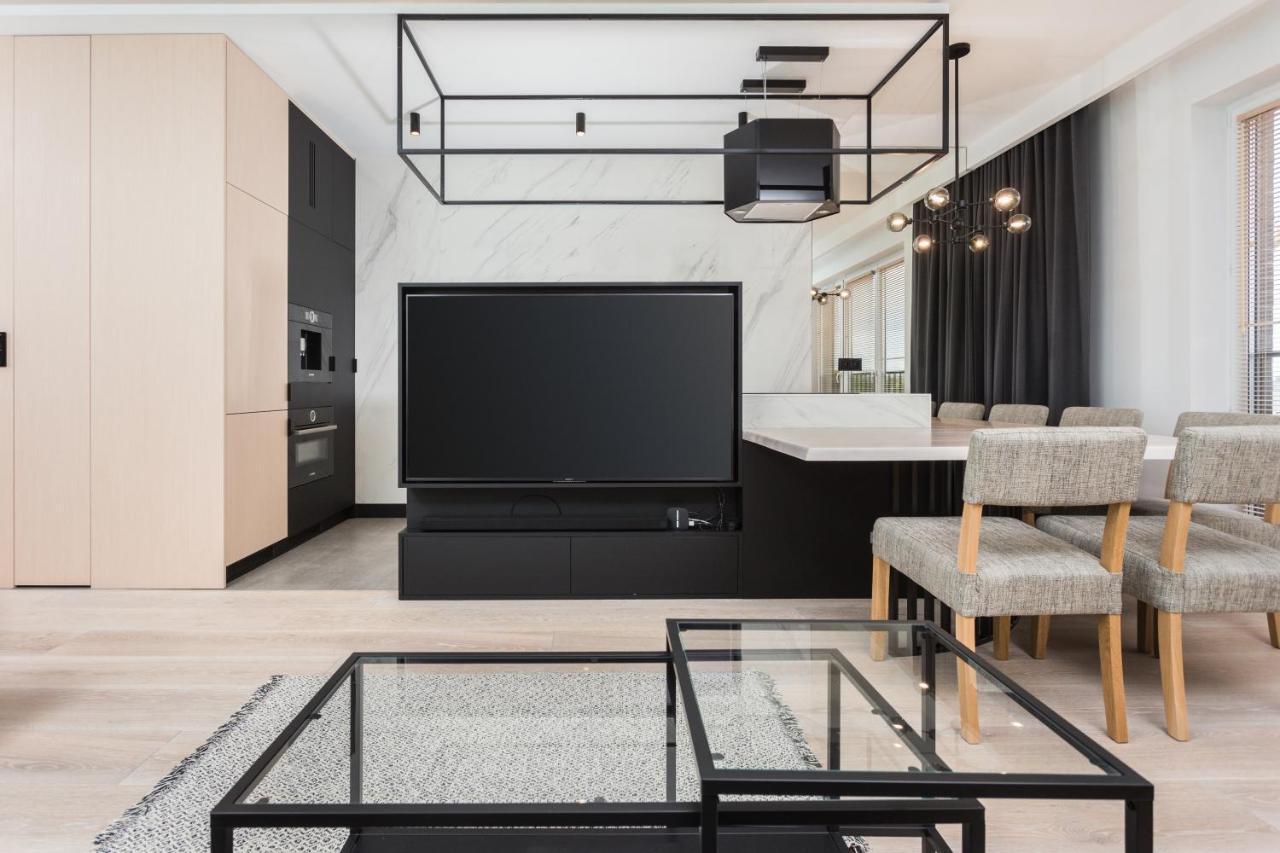 City Of The Kings-Bijou Apartment Краков Экстерьер фото