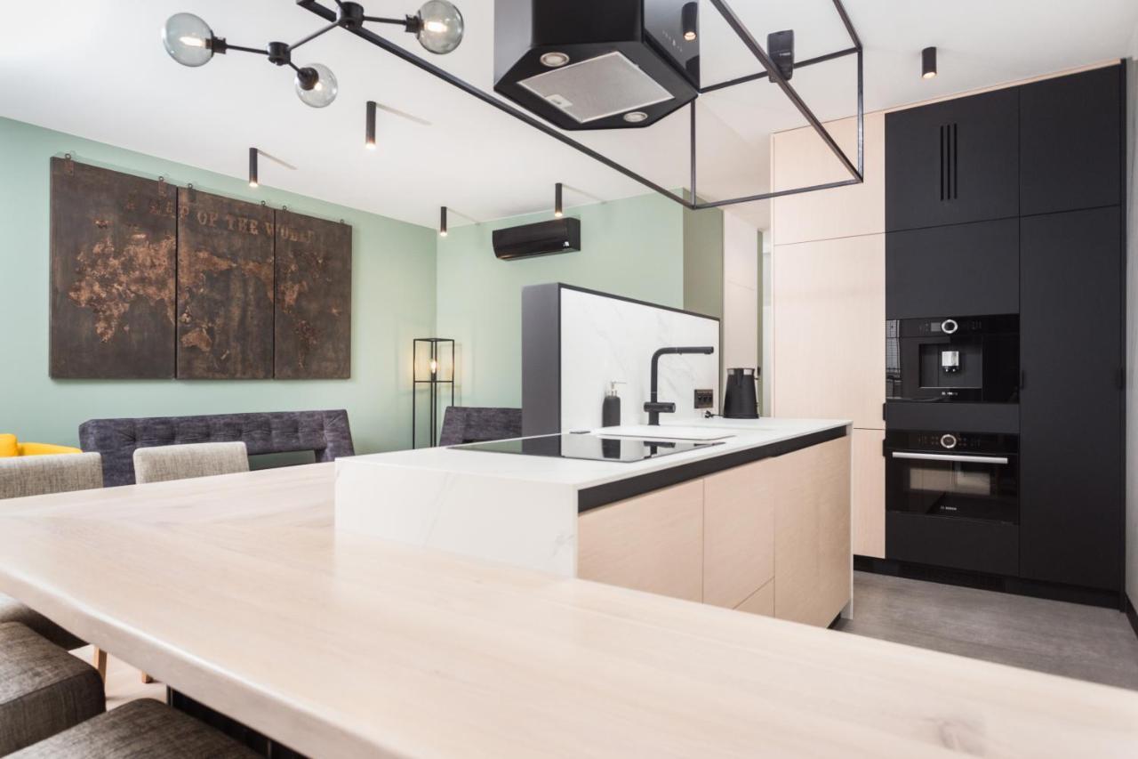City Of The Kings-Bijou Apartment Краков Экстерьер фото